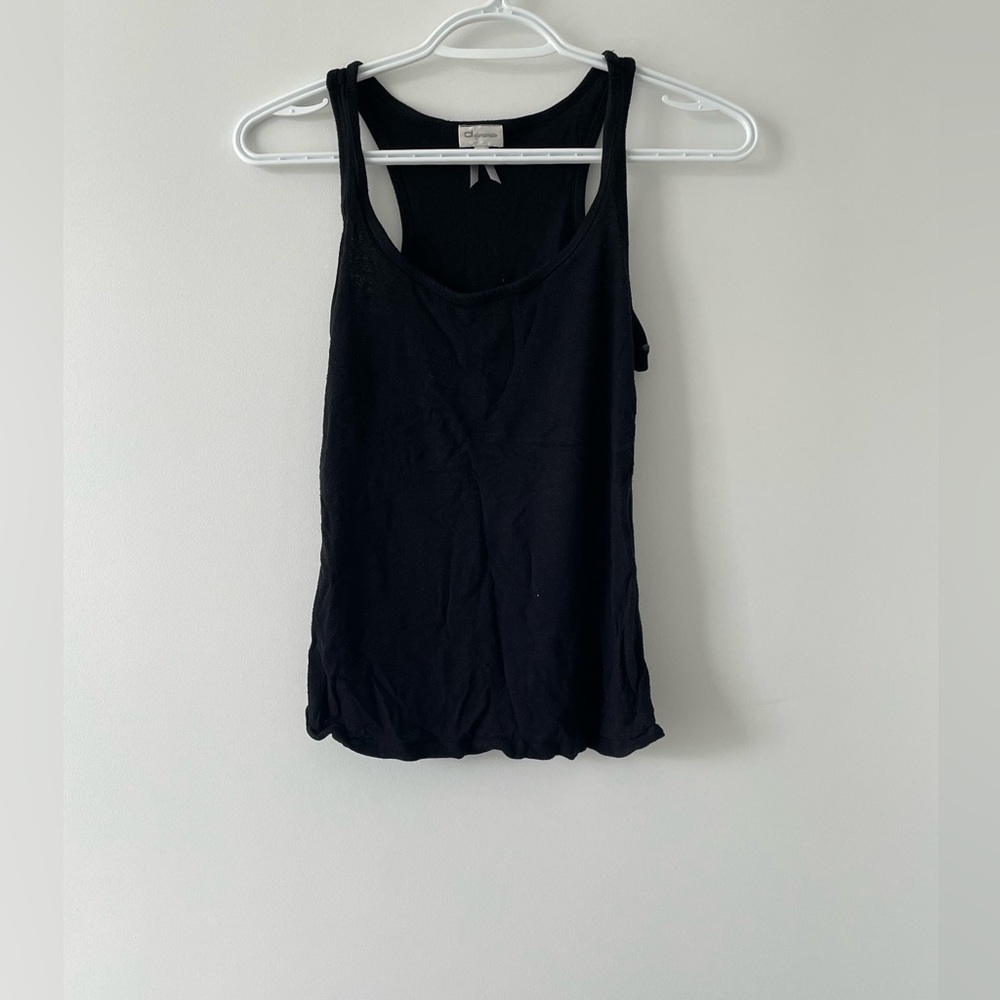 Dynamite Black Tank Top - size XS